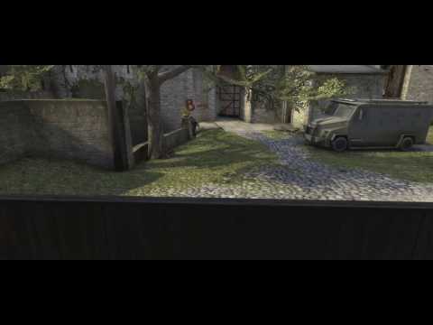 ESWC 2016: jayzaR 1vs2 awp clutch vs Rogue