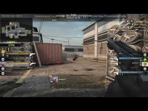 Steam Community :: Video :: Highlight Cache e Dust 2