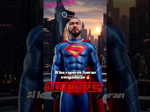 Rapvengers Mexicanos #aleman #geramx #santafe #rap #aczino