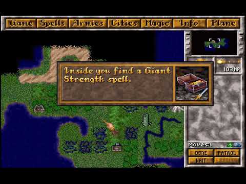 Hero Strategy - Master of Magic - Impossible - Part 1