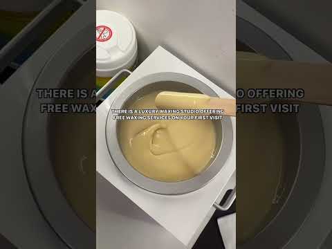 Waxxpot Free First Wax