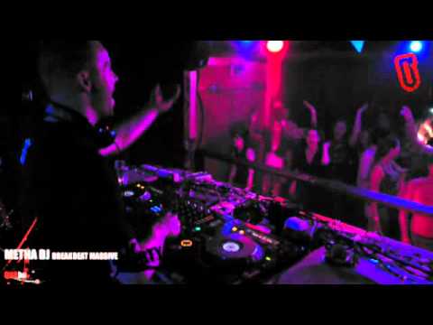 Metha DJ - Corvintető - Breakbeat Massive