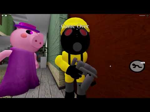 Roblox Piggy Torcher JUMPSCARE