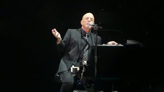 &quot;Modern Woman &amp; She&#39;s Got A Way&quot; Billy Joel@Madison Square Garden New York 2/12/22