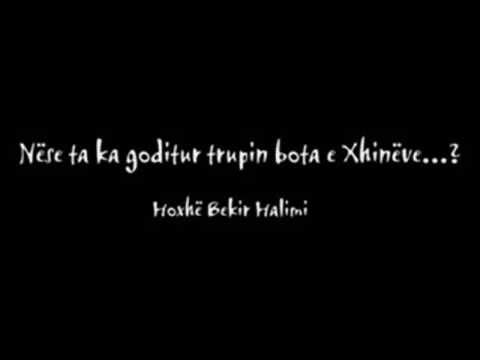 Nëse të ka goditur trupin bota e Xhinëve - Hoxhë Bekir Halimi