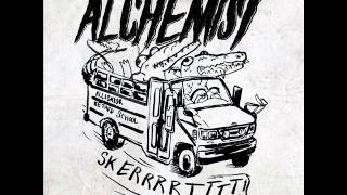 The Alchemist - Kirk Fuckin Douglas