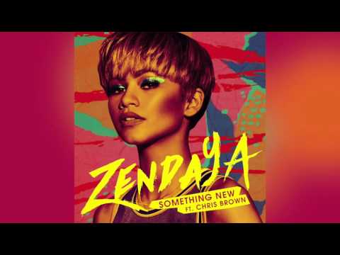 Zendaya Something New ft Chris Brown (Official Audio)