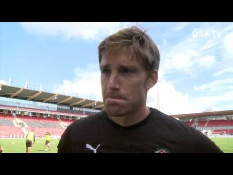 Pulsen inför ÖSK-Falkenberg