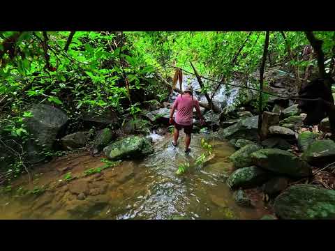 น้ำตกเขายายดา