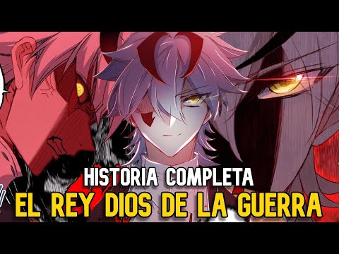 De Una Basura A Un Dios De La Guerra - Long Live The King - Historia Completa