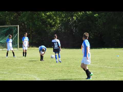 2019. május 25. KSE Zomba U13 - Nagy Erik János szabadrúgás gólja