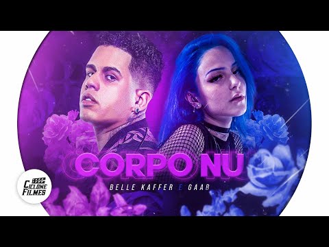 Belle Kaffer e Gaab - Corpo Nu (ÁudioVisualizer)