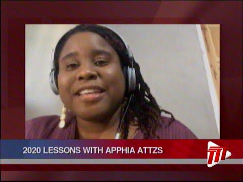 TTT News Special: 2020 Lessons With Apphia Attzs