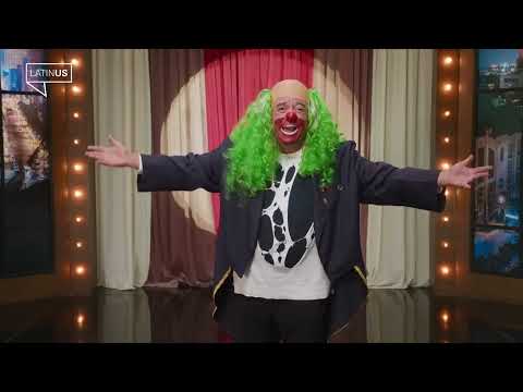 BROZO: "Andres, you BECAME a FUCKING CARTOON of the villains you claimed to fight."