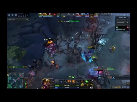 OG VS Team Kinguin - Dream League 8