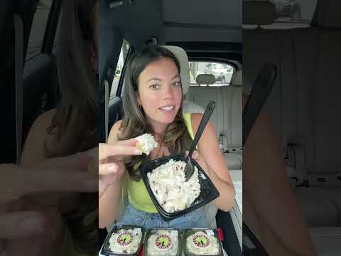 I’ll be eating chicken salad for days and not mad about it #chickensaladchick #sandwich