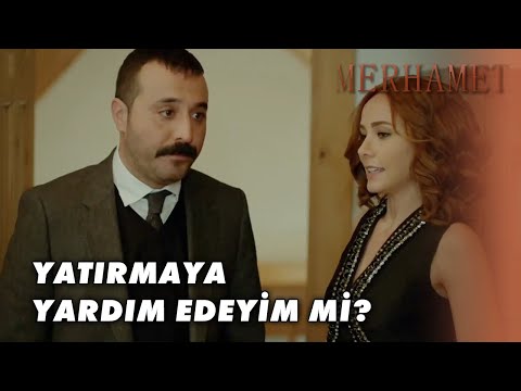 Deniz, Sermet'e Yardımcı Oldu! - Merhamet 35. Bölüm