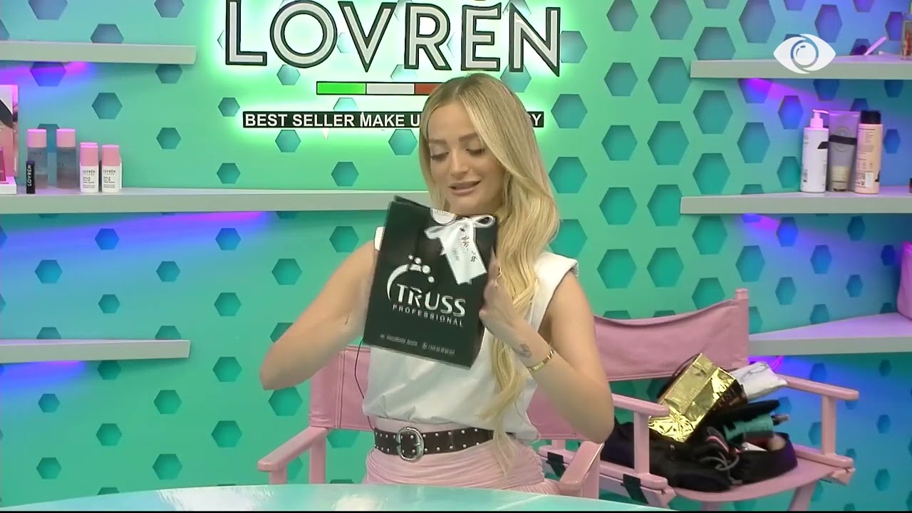 Selin prezanton linjën e kujdesit për flokët nga TRUSS Professional