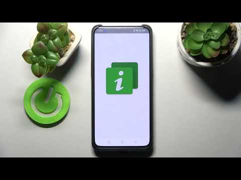 How to Check Phone Specification on OPPO Reno 10x Zoom - Install DevCheck Hardware and System Info