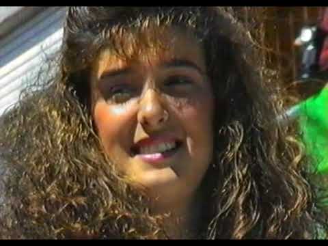 Fiesta de la Primavera Dolores 1989