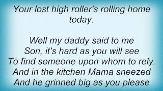 Jimmie Dale Gilmore - No Lonesome Tune Lyrics