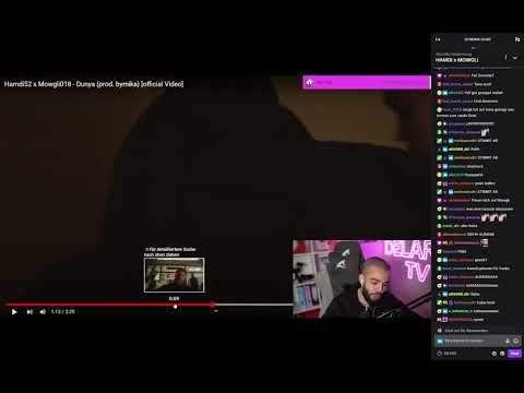 Sami Reagiert auf Hamdi52 x Mowgli018 - Dunya