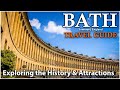 Bath England Georgian City Of Bath Walk History And Guide To Bath