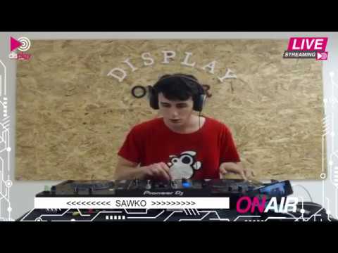 DISPLAY ON AIR - SAWKO / GREMLIN #PODCAST 003 - 004
