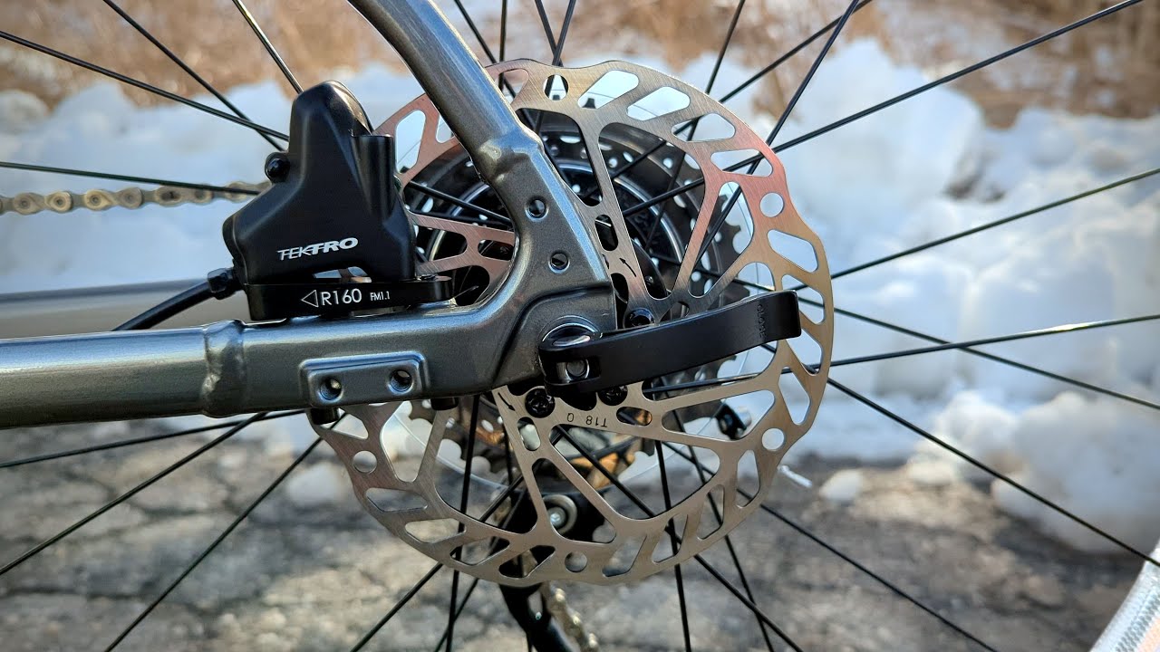 GIANT ESCAPE DISC 1 -  S - Closed frame (155/170cm)