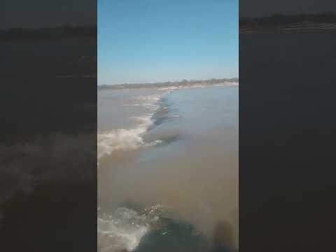 la cañada Santiago del estero 🇦🇷🐟😱😱