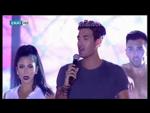 Kostas Martakis - Panta Tha Zis (Super Music Awards 2016)