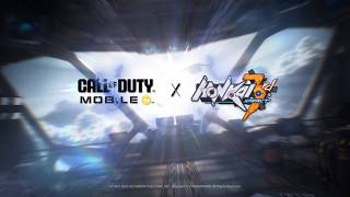 Call of Duty®: Mobile x Honkai Impact 3rd - Official Logo