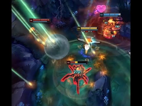 Corki ADC GUIDE SEASON 12 - CARRY EVERY GAME - Valkyrie Corki skin