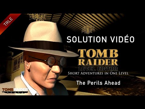 [TRLE] Short Adventures in One Level - The Perils Ahead (by Caesum - 2022)