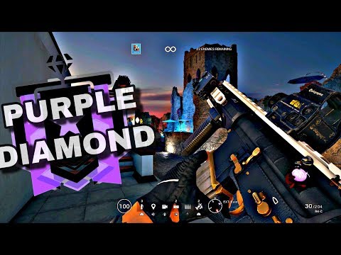 Achieving the NEW Diamond - Rainbow Six Console Diamond