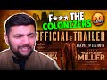 Pakistani Reacts to CAPTAIN MILLER - Trailer | Dhanush | Shivarajkumar