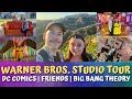 Inside Look Warner Bros Studio Tour Hollywood