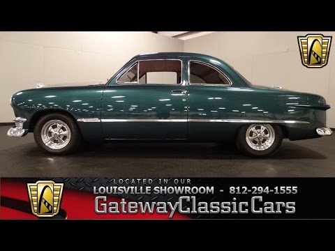 1950 Ford Club Coupe (CC-916964) for sale in O'Fallon, Illinois
