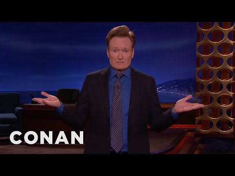 Conan On Trump’s JFK Conspiracy Theory | CONAN on TBS