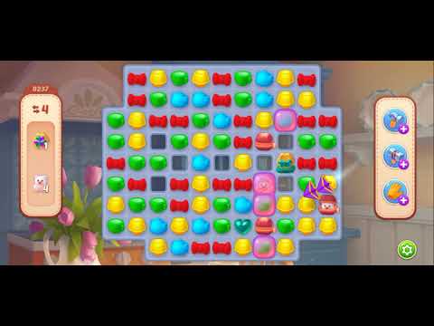 Homescapes level 8237