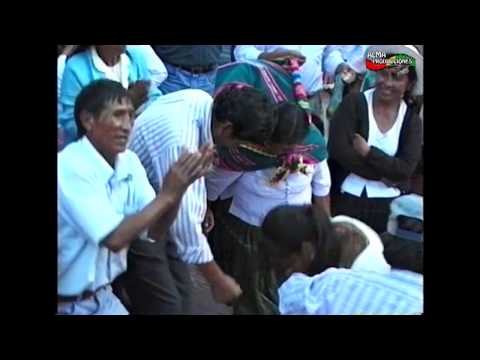BONNY ALBERTO TERÁN -"Caripuyo Torrecita" HUAYÑO (Video Oficial y Original ) de ALMA PRODUCCIONES BO