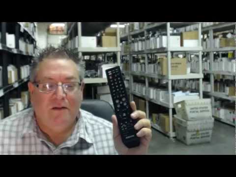 Original Samsung AH59-01778P DVD Home Theater Remote Control - $5 Off! - ElectronicAdventure.com