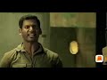 Abhimanyadu Movie C Telugu Scene Vishal And Arjun