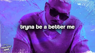 Tank - See Through Love (Lyrics) ft. Chris Brown