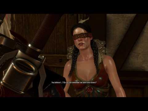 The Witcher 3: Wild Hunt - Talk to Philippa about Dijkstra