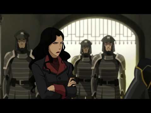 Afraid  { Makorra vs Masami }