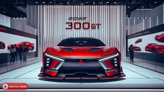 2025 Mitsubishi 3000GT - The Return of a Legend!