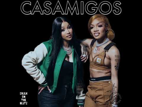 Casamigos - Cardi B Type Beat 2023 (Prod. Ricch On The Beatz)