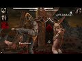 Boss Kotal Khan Vs Sonya Blade Mortal