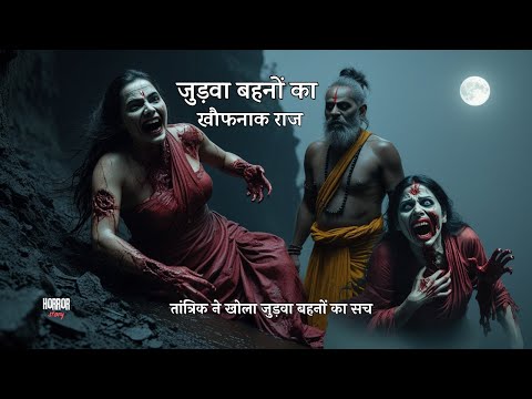 जुड़वा बहनों का खौफनाक राज | तांत्रिक ने खोला जुड़वा बहनों का सच | Spooky Hindi Stories